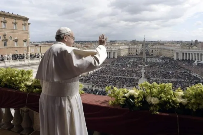 El Papa clama por el fin de la violencia y recuerda a Venezuela, Tierra Santa y Corea