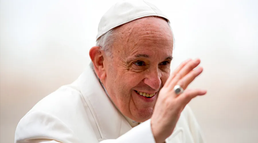 Este es el saludo del Papa Francisco a la Marcha por la Vida en Perú
