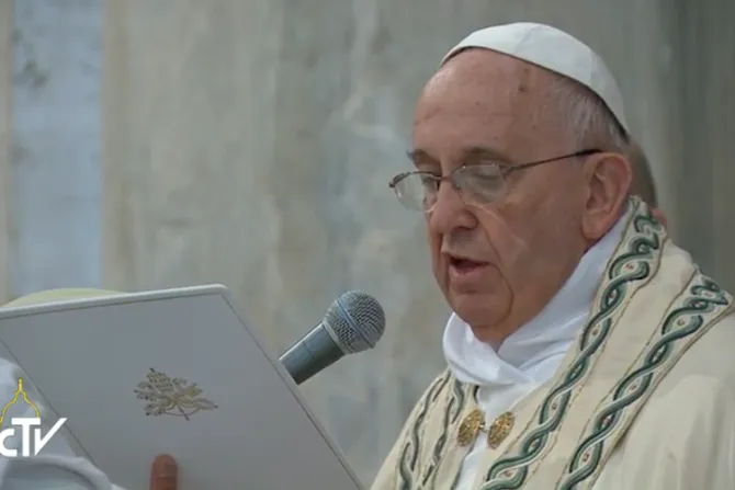 Papa Francisco publica bula y convoca oficialmente Jubileo de la Misericordia
