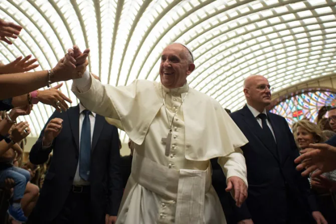 El Papa a la banca: Sean honestos, luchen contra la corrupción, humanicen la economía