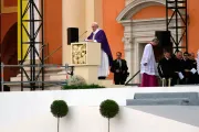 Papa Francisco pide abandonar los sepulcros de la tristeza y el rencor y confiar en Dios