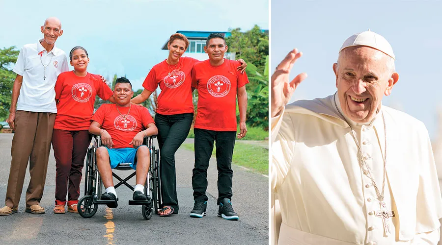 El Papa visitará esta Casa Hogar para enfermos de VIH y sida en la JMJ Panamá 2019