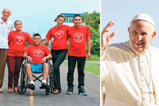 El Papa visitará esta Casa Hogar para enfermos de VIH y sida en la JMJ Panamá 2019