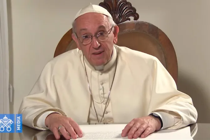 Papa Francisco: Voy a Chile y Perú como peregrino de la alegría del Evangelio [VIDEO]