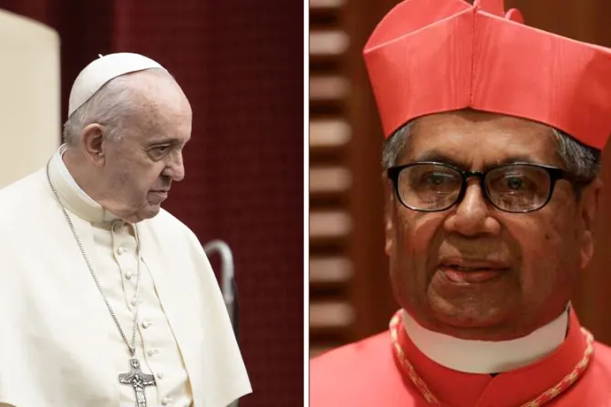 El Papa envía sus condolencias por la muerte del primer cardenal de Malasia