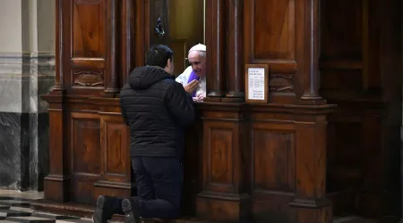 Tengan el coraje de confesarse en Semana Santa, alienta el Papa [VIDEO]