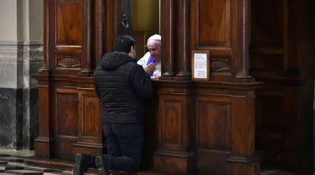Papa Francisco confesará a jóvenes presos durante la JMJ de Panamá