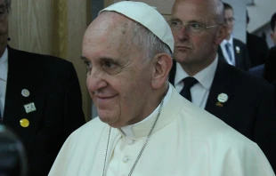 Papa Francisco / Foto: Alan Holdren (ACI Prensa) 