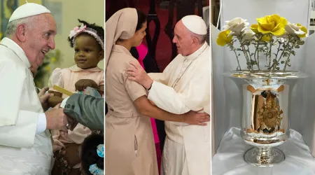 10 momentos “revolucionarios” de ternura y misericordia de la visita papal a Cuba 