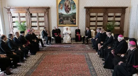 Papa Francisco recuerda el legado de los santos Cirilo y Metodio