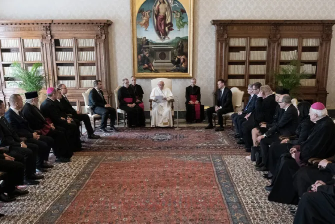 Papa Francisco recuerda el legado de los santos Cirilo y Metodio