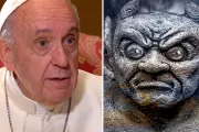El Papa Francisco hace una nueva advertencia sobre Satanás