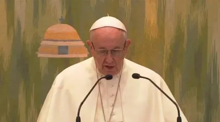 Discurso del Papa Francisco en el Encuentro Ecuménico en Ginebra