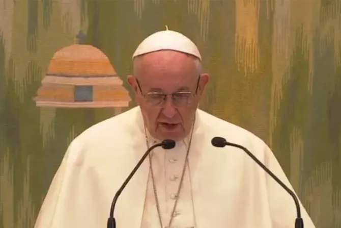 Discurso del Papa Francisco en el Encuentro Ecuménico en Ginebra