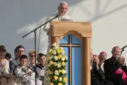 Papa Francisco en Rumanía: sin amor y sin Dios ningún hombre puede vivir en la tierra 