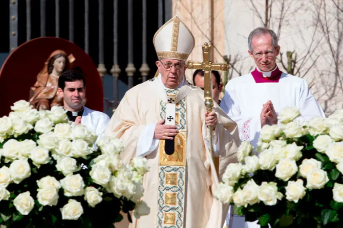 Semana Santa 2023: Horarios de EWTN para las celebraciones en el Vaticano