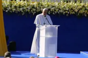 Discurso del Papa a las autoridades, sociedad civil y cuerpo diplomático en Eslovaquia
