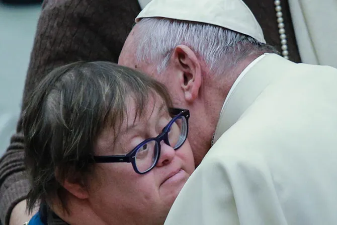 El Papa llama a superar “estigmas” y el descarte que sufren personas con enfermedad mental