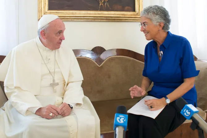 TEXTO COMPLETO: Entrevista de Radio Renascença al Papa Francisco