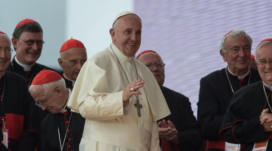 Papa Francisco / Foto: Grupo ACI