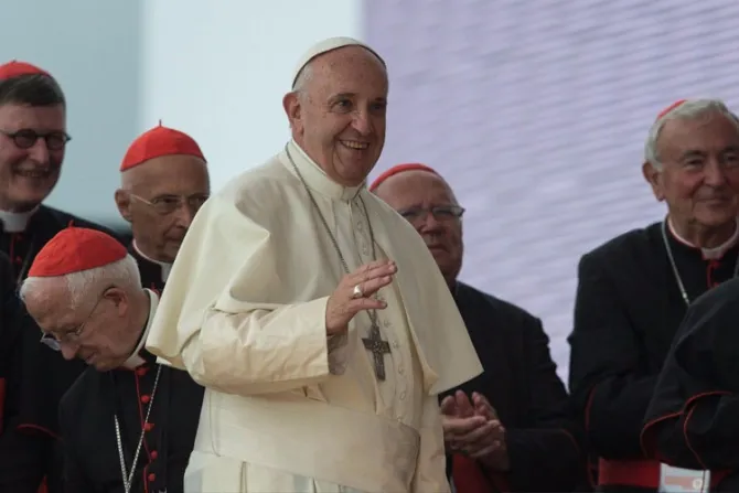 ¿Estrés? El Papa Francisco comparte su “secreto” para hacerle frente