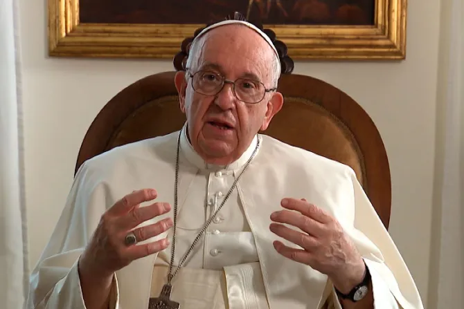 Papa Francisco pide a evangelizadores digitales anunciar la misericordia y ternura de Dios
