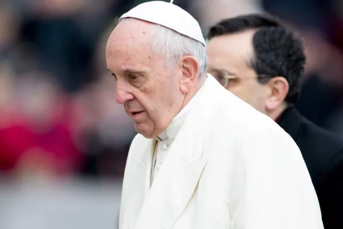 El Papa acepta renuncia de obispo nigeriano tras oposición de sacerdotes debido a su etnia
