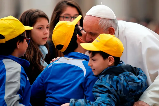 TEXTO COMPLETO: Catequesis del Papa Francisco sobre la perseverancia y el consuelo