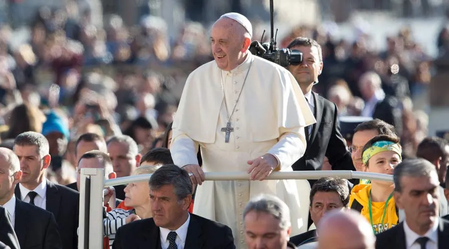 El Papa Francisco. Foto: L'Osservatore Romano?w=200&h=150