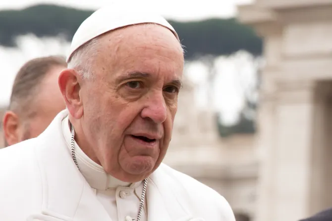 El pecado se manifiesta hoy con fuerza en las guerras, dice el Papa en nueva entrevista