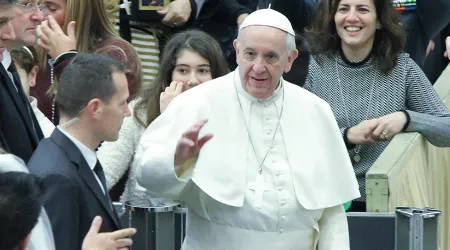 TEXTO: Catequesis del Papa Francisco sobre la muerte y resurrección
