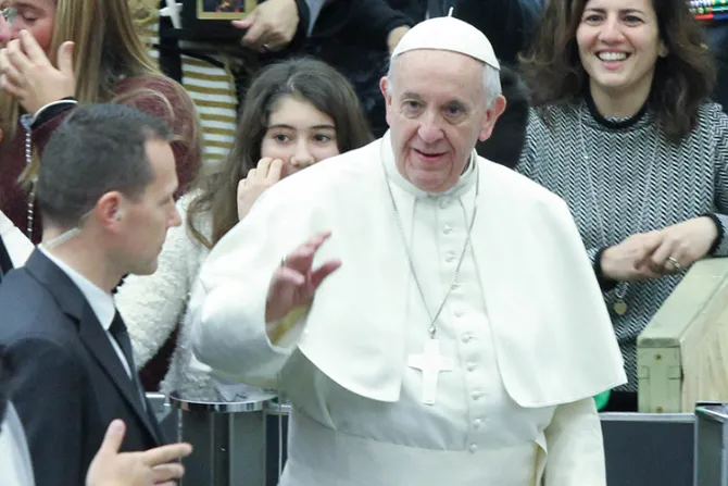 TEXTO: Catequesis del Papa Francisco sobre la muerte y resurrección