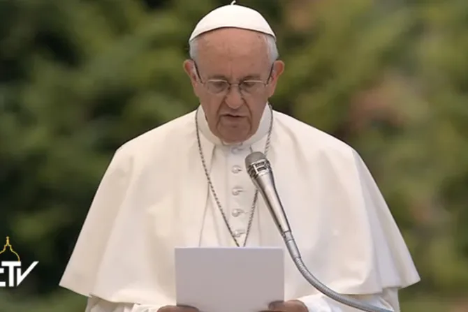 Papa Francisco: Amemos a la Iglesia y mostrémosla como madre de todos