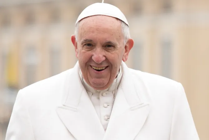 Papa Francisco recibirá en audiencia a los Jefes de Estado y de Gobierno de Europa 