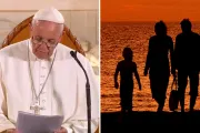 Papa Francisco: Es desconcertante que se intente eliminar diferencias entre hombre y mujer