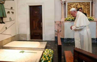 Papa Francisco / Foto: Agencia Lusa 