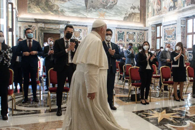 Papa Francisco destaca la importancia de la misión de los laicos en la Iglesia