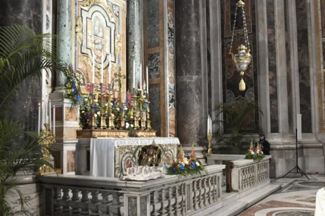 El Papa Francisco inauguró maratón del Rosario con esta emotiva oración