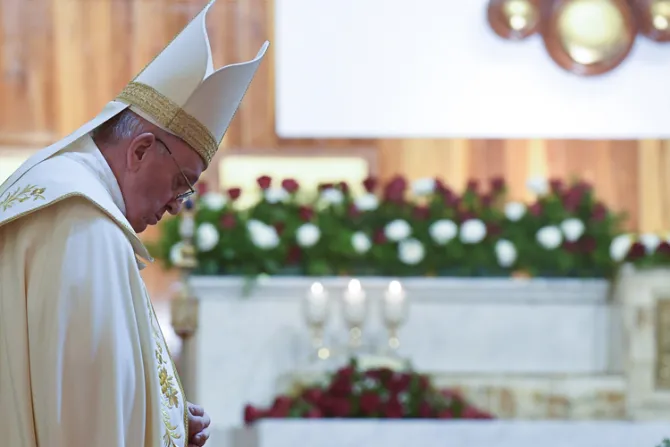 El Papa en Irak: Estamos llamados a cambiar la historia con la fuerza humilde del amor