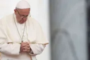 Esta es la intención de oración del Papa Francisco para octubre de 2020