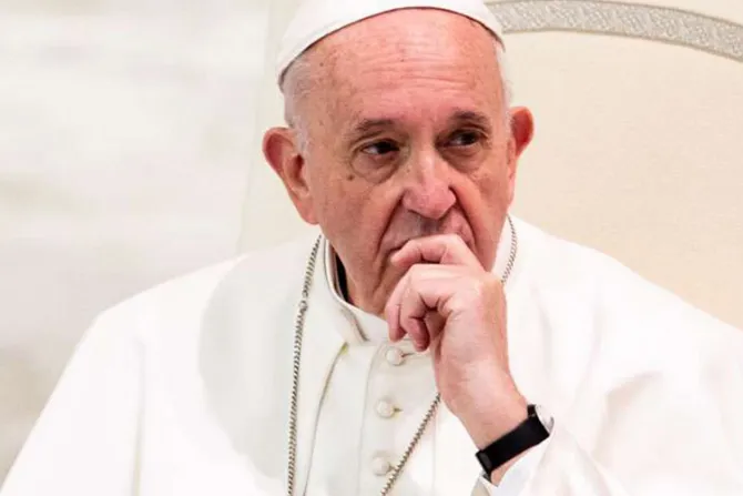 Papa Francisco anima a preguntarse: “¿Cuál es el mayor deseo que tiene mi corazón?”