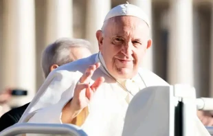 El Papa Francisco / Imagen referencial. Cru00e9dito: Daniel Ibu00e1u00f1ez/ACI Prensa. 