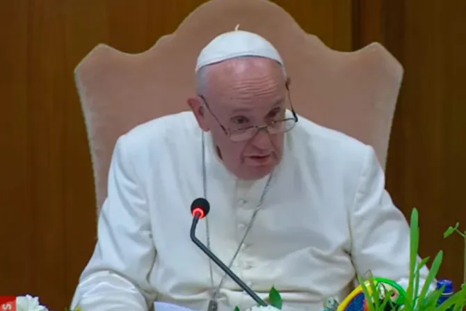 El Papa pide prestar atención a diagnósticos del Sínodo y no “a las cositas”