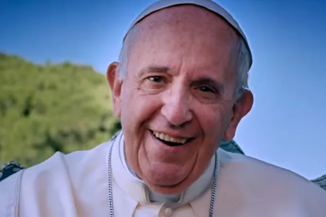 “El Papa Francisco, un hombre de palabra” se proyectó en cárcel de Madrid