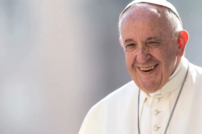 El chiste del Papa Francisco con un sacerdote en el Vaticano [VIDEO]