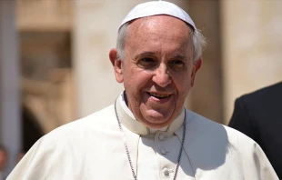 Papa Francisco. Foto: ACI Prensa 