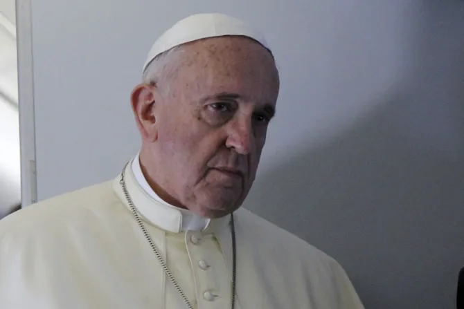 El Papa se pronuncia sobre carta de Maduro pidiendo mediación en Venezuela
