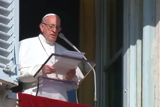 Papa Francisco: Estemos vigilantes y listos para dar cuenta de nuestra vida