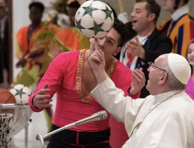 “Poner la vida en juego”: el Vaticano organiza un evento sobre el deporte y la espiritualidad