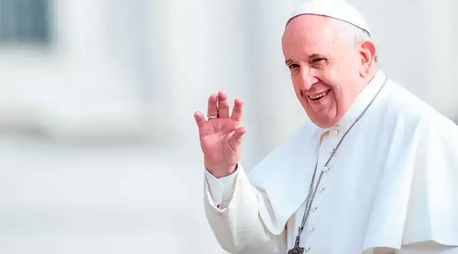 Esta es la intención de oración del Papa Francisco para diciembre 2021
